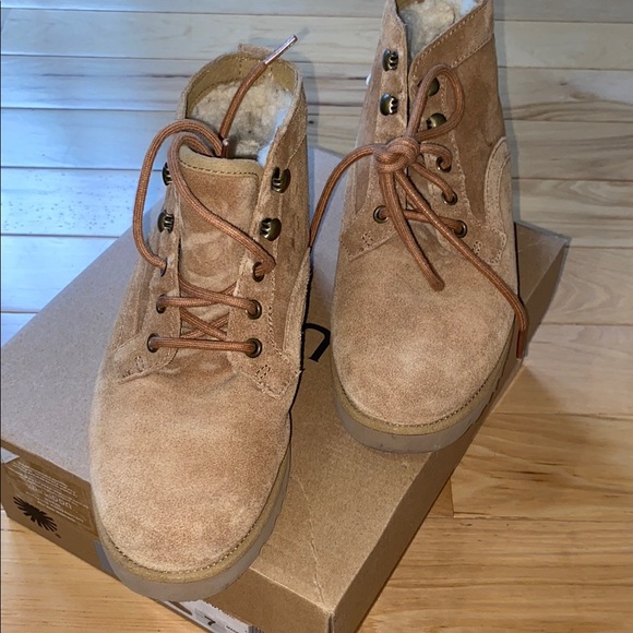 Ugg Bethany Chestnut - Picture 5 of 8